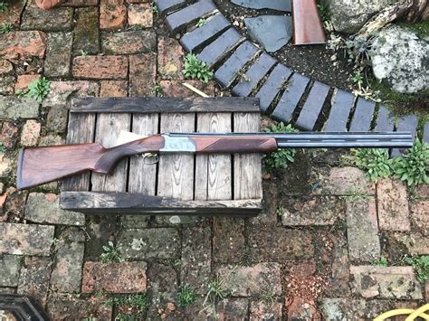 Silma Left Hand Palm Swell 12 Gauge Guns For Sale Trade Pigeon