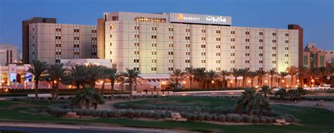 Riyadh Marriott Hotel Arabia Saudita Hoteles De Lujo Ofertas De