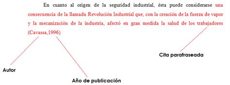 Cómo Citar En Apa Explicado Paso A Paso