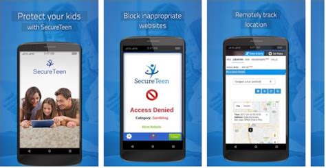 There are many amazing parental control apps for android and/or ios that can help you keep your kids safe and have a full picture of how they spend their funamo is a parental control app that is great on many different levels. Top 5 Best Parental Control Apps for Android - HowToTechNaija