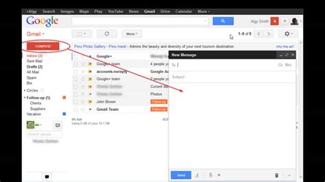 How To Navigate Through Gmail Youtube