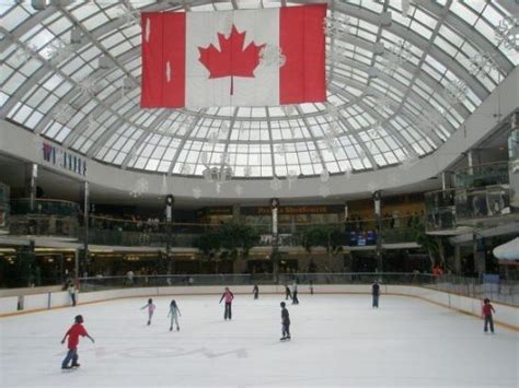 West Edmonton Mall Ice rink - Picture of Edmonton, Alberta - Tripadvisor