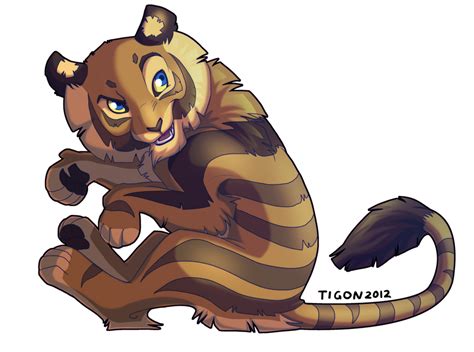 Tigon By Tigon On Deviantart