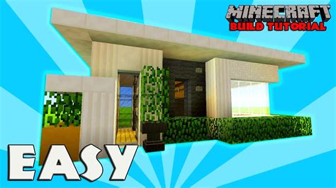 Check spelling or type a new query. Minecraft: How To Build A Small Modern House Tutorial ...