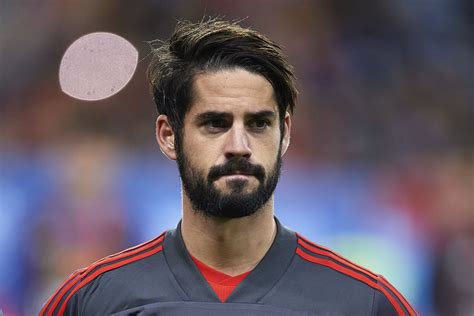 Ac milan could make an offer for real madrid attacking midfielder isco, with . Spain's coach says Isco will be available for the Madrid ...