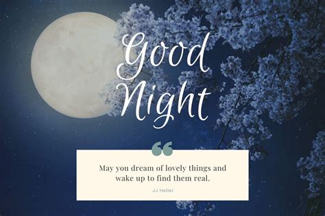 Good Night Wishes And Messages Best Love Texts