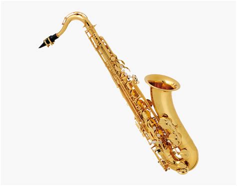 Tenor Saxophone Clip Art Sax Alto Yamaha 26 Hd Png Download Kindpng