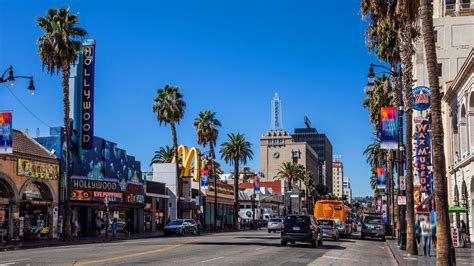 Hotéis Em Hollywood Los Angeles Encontre Oferta De Hotéis Baratos Em