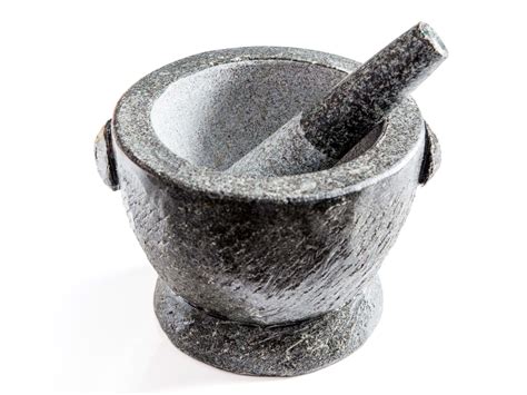 We Tested A Variety Of Mortars And Pestles—here Are Our Favorites