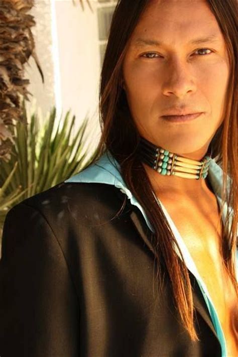rick mora native american actors native american men native american fashion