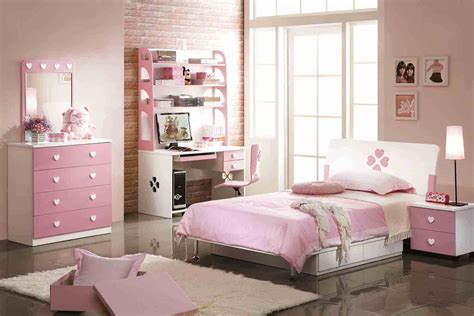 51 cute girls bedroom ideas for small rooms ~ matchness.com. 20 Best Modern Pink Girls Bedroom - TheyDesign.net ...