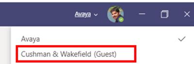 Best for people who are only worried about their gmail accounts. Wish To Remove guest account from MS teams desktop App ...