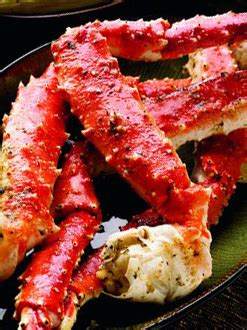 While grocers and seafood shops will typically purchase uncut legs. Jumbo Alaskan Red King Crab Legs & Claws - per lb - 10th ...