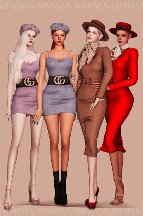 Ts4cciwant Rimings Rimings Gucci Collection July