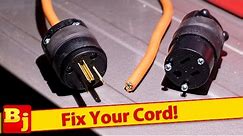 How to Replace Cord Ends
