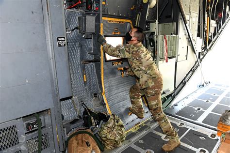 Dvids Images Last Mc 130h Combat Talon Ii Undergoes Pdm At Wr Alc