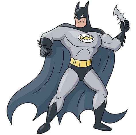 Introducir 53 Imagen Batman Drawing Comic Abzlocalmx