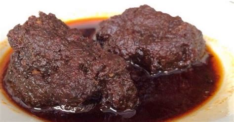 It has spread across indonesian cuisine to the cuisines of neighbouring southeast asian countries such as malaysia, singapore, brunei and the philippines. Resep Rendang Asli Bukittinggi : 719 Resep Rendang Asli ...