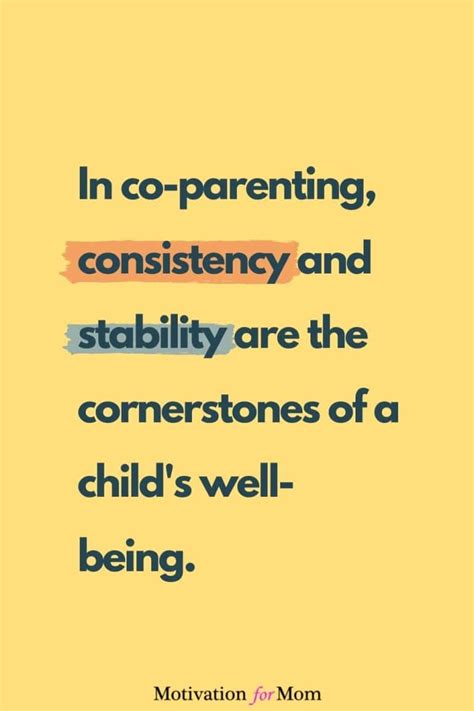 27 Greatest Co Parenting Quotes That Are Relatable And Comforting