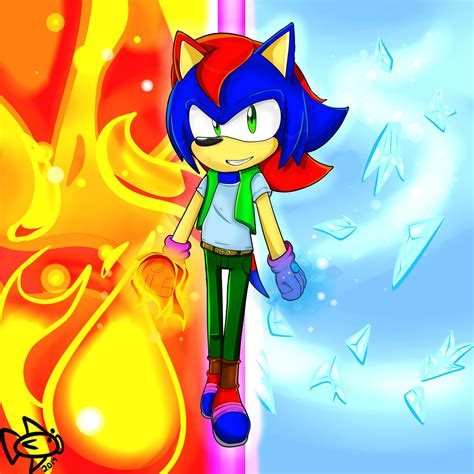 Splice The Hedgehog Sonic Fanon Wiki Fandom Powered By Wikia