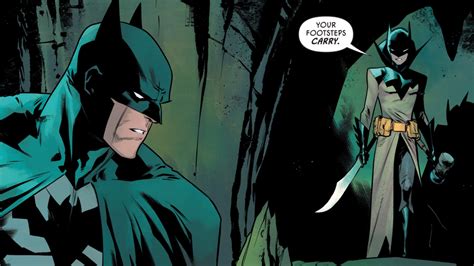 Bruce Wayne And Damian Come Face To Face In Batman Vs Robin 4 Preview Gamesradar