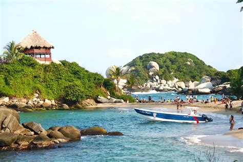 Parque Tayrona Colombia How To Get There And Where To Stay