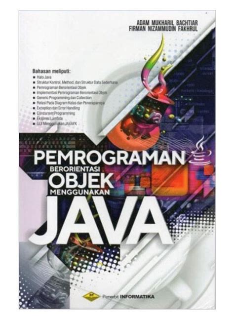 Dasar Algoritma Struktur Data Dengan Bahasa Java Hot Sex Picture