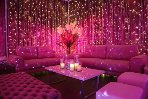 Pink Party Theme Hire Feel Good Events Melbourne