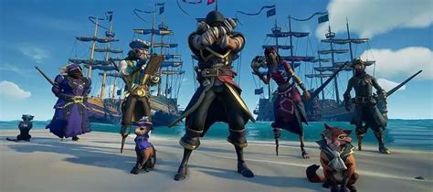 Sea Of Thieves Ships Of Fortune Update Patch Notes GameWatcher