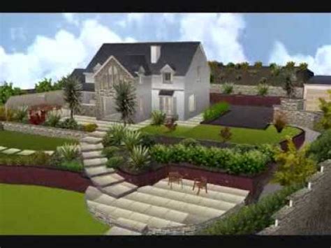 Download home design 3d outdoor/garden for android to create, design, furnish and decorate easily your garden and create, design, furnish and decorate easily your garden and share it with a community of more than 35 million of users worldwide! Stone Art 3D Garden Design - YouTube