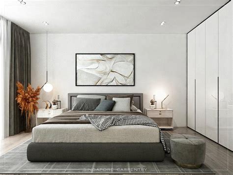 6 Elegant & Modern Bedroom Interior Ideas For A Good Night’s Sleep
