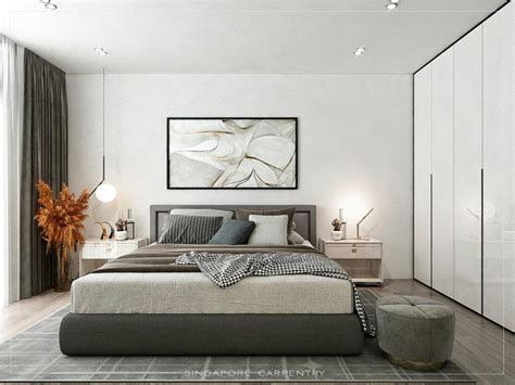 6 Elegant And Modern Bedroom Interior Ideas For A Good Nights Sleep