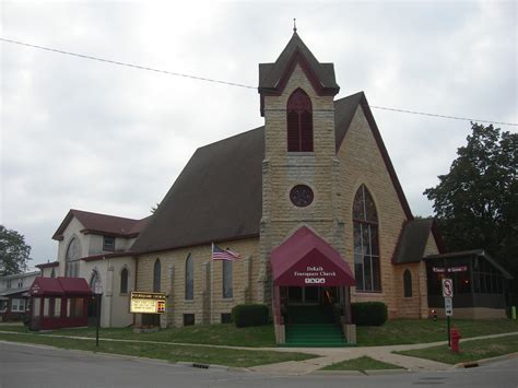 Dekalb Foursquare Church Dekalb Illinois Jimmy Emerson Dvm Flickr