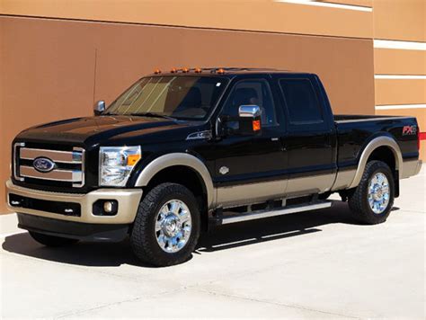 This Ford King Ranch Diesel You Must Know G Wagon Diesel For Sale