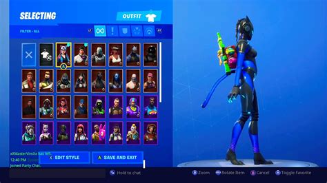 Im The First Fortnite Player To Get Maxed Lynx Skin Youtube