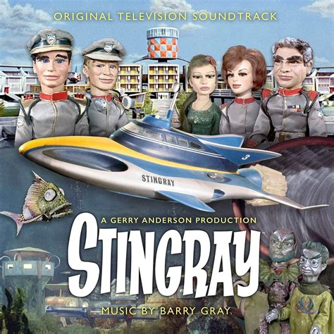 ‘stingray Soundtrack Album Released Film Music Reporter