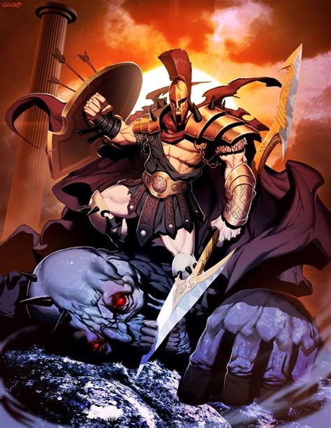After the death of argos and kratos' pursuit of his assassin, hermes' son, ceryx, was sent to stop his pursuit, only to be killed. Ares/Mars | Wiki | Aspirational Gods Amino