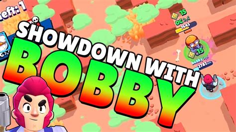 Brawl stars is a game were you colect brawlers and rank them up. Duo Showdown with Bobby! Brawl Stars - YouTube