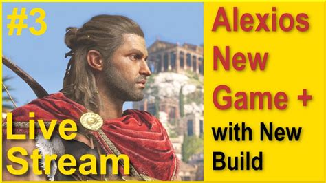 Assassins Creed Odyssey Alexios New Game Part With New