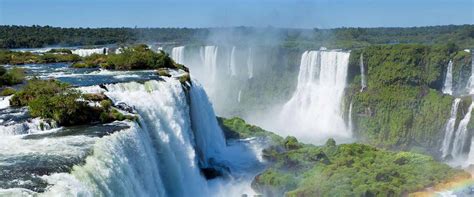 Argentina Iguazu Falls Travel O Ganza Travel O Ganza