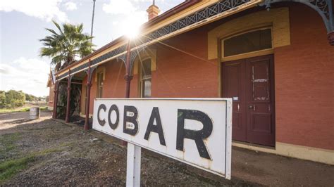 Cobar Nsw Plan A Holiday Caravan Parks Maps And Accommodation