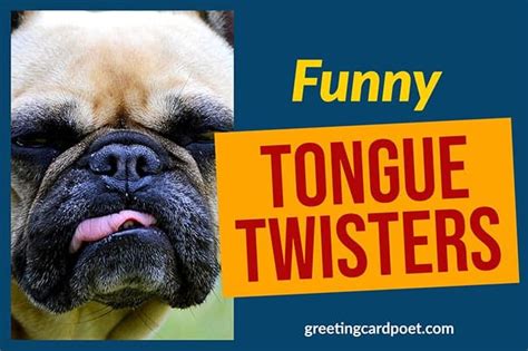 143 Funny Tongue Twisters To Practice Your Pronunciation Like A Pro