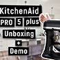 Kitchenaid Professional 5 Plus Manual