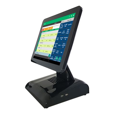 All In One Touch Screen Pos System Posmarket Pos System