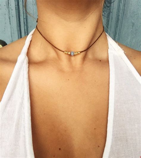 a personal favorite from my etsy shop listing 294636073 bohemian choker