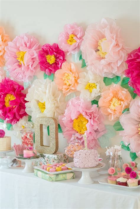 11 Sample Spring Themed Party Basic Idea Home Decorating Ideas