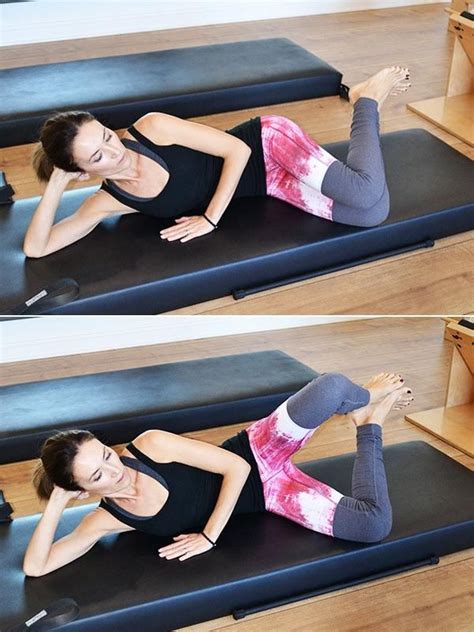 Workout Wednesday The Clamshell Wednesday Workout Honest Company Thigh Exercises Workout