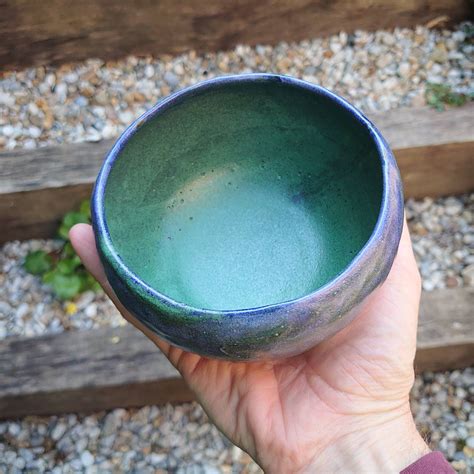 Little Green Oliver Twist Ceramic Bowl Etsy Uk
