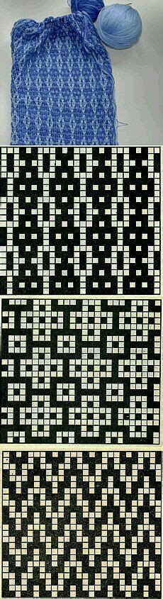 Mosaic knitting and its secrets at a glance. 207 Best Slinkais žakards images | Knitting stitches ...