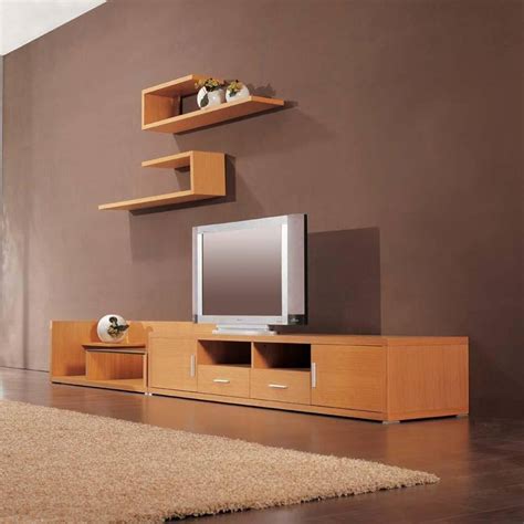 Modern Simple Tv Stand Design By Dharmik Interiors Kreatecube